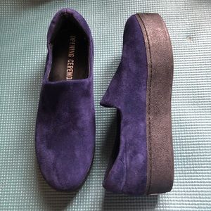 New Opening Ceremony Shoes